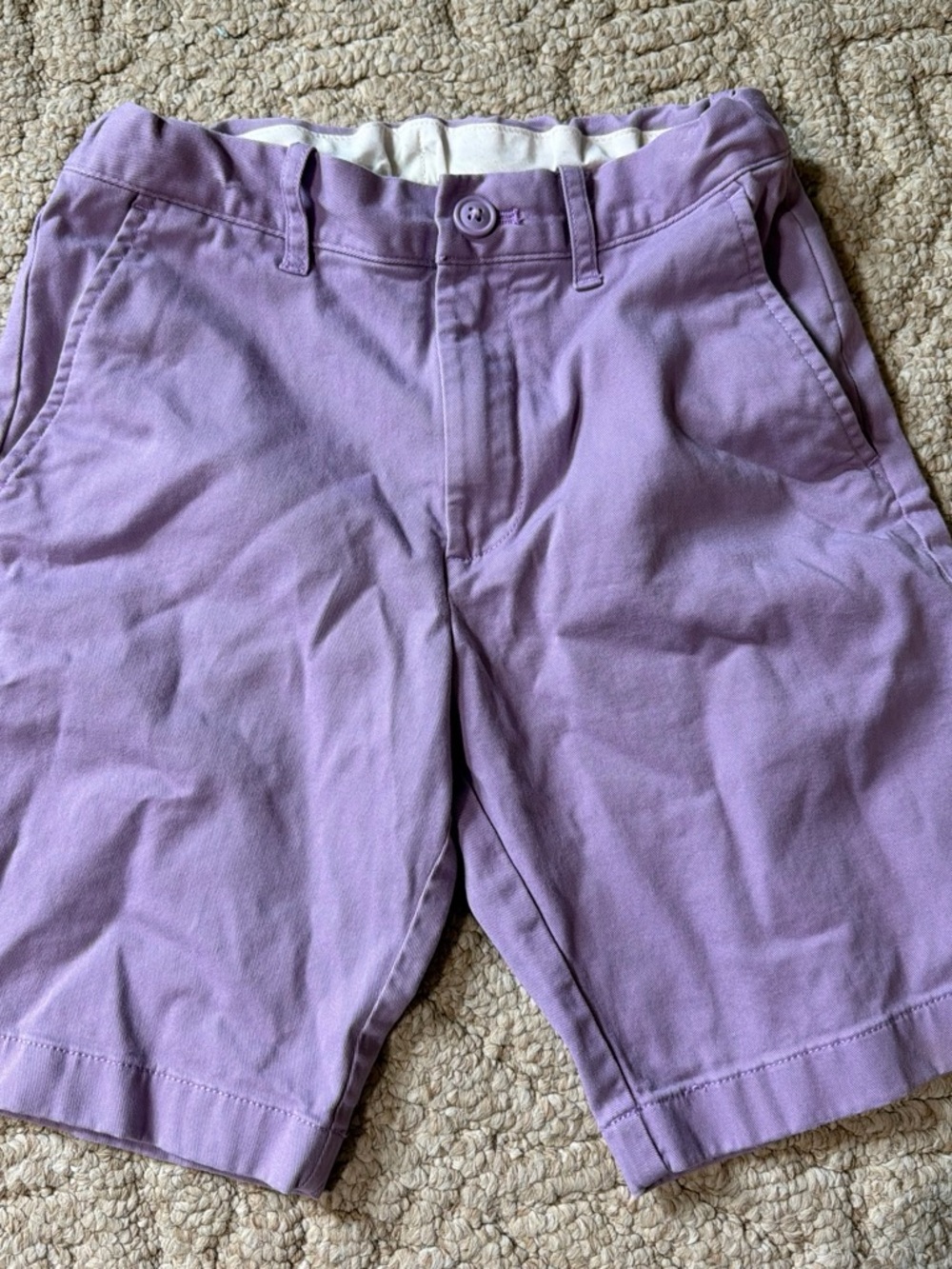 Crewcuts Lilac Shorts